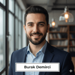 Burak Demirci